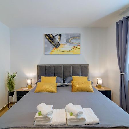 Apartman Mia Сень Екстер'єр фото