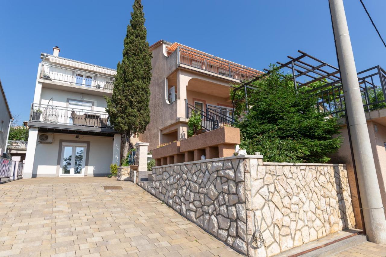 Apartman Mia Сень Екстер'єр фото
