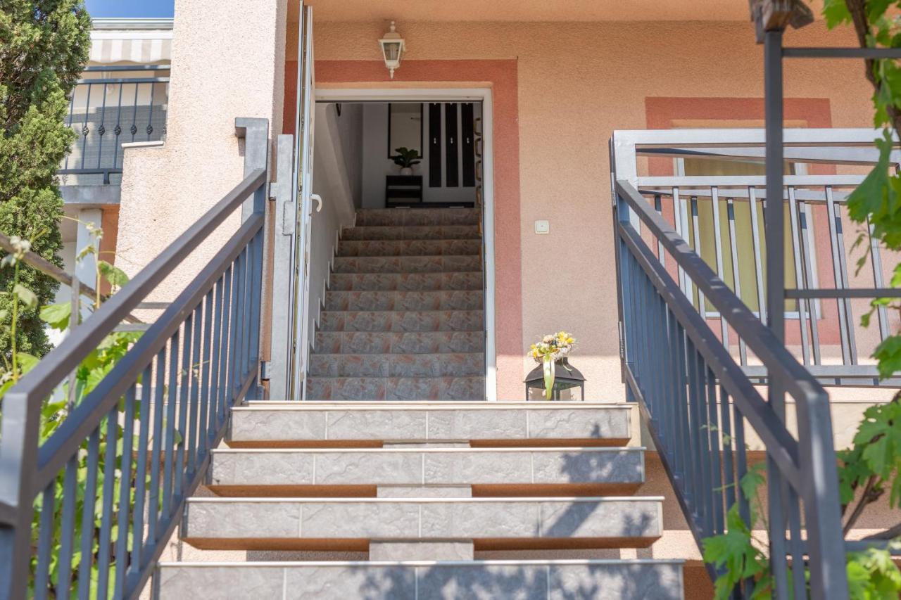 Apartman Mia Сень Екстер'єр фото
