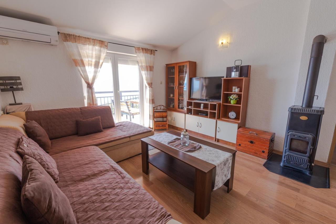 Apartman Mia Сень Екстер'єр фото