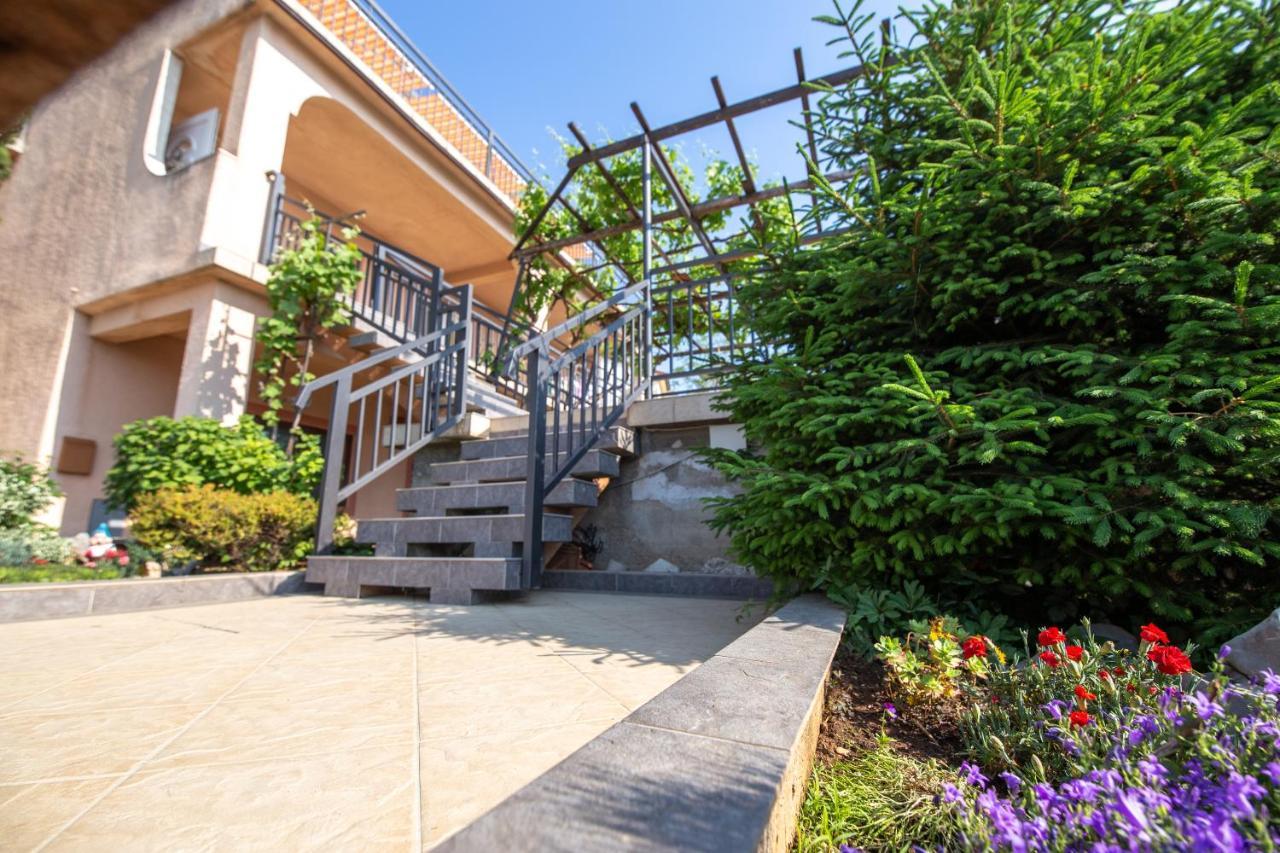 Apartman Mia Сень Екстер'єр фото