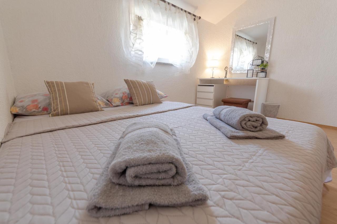 Apartman Mia Сень Екстер'єр фото