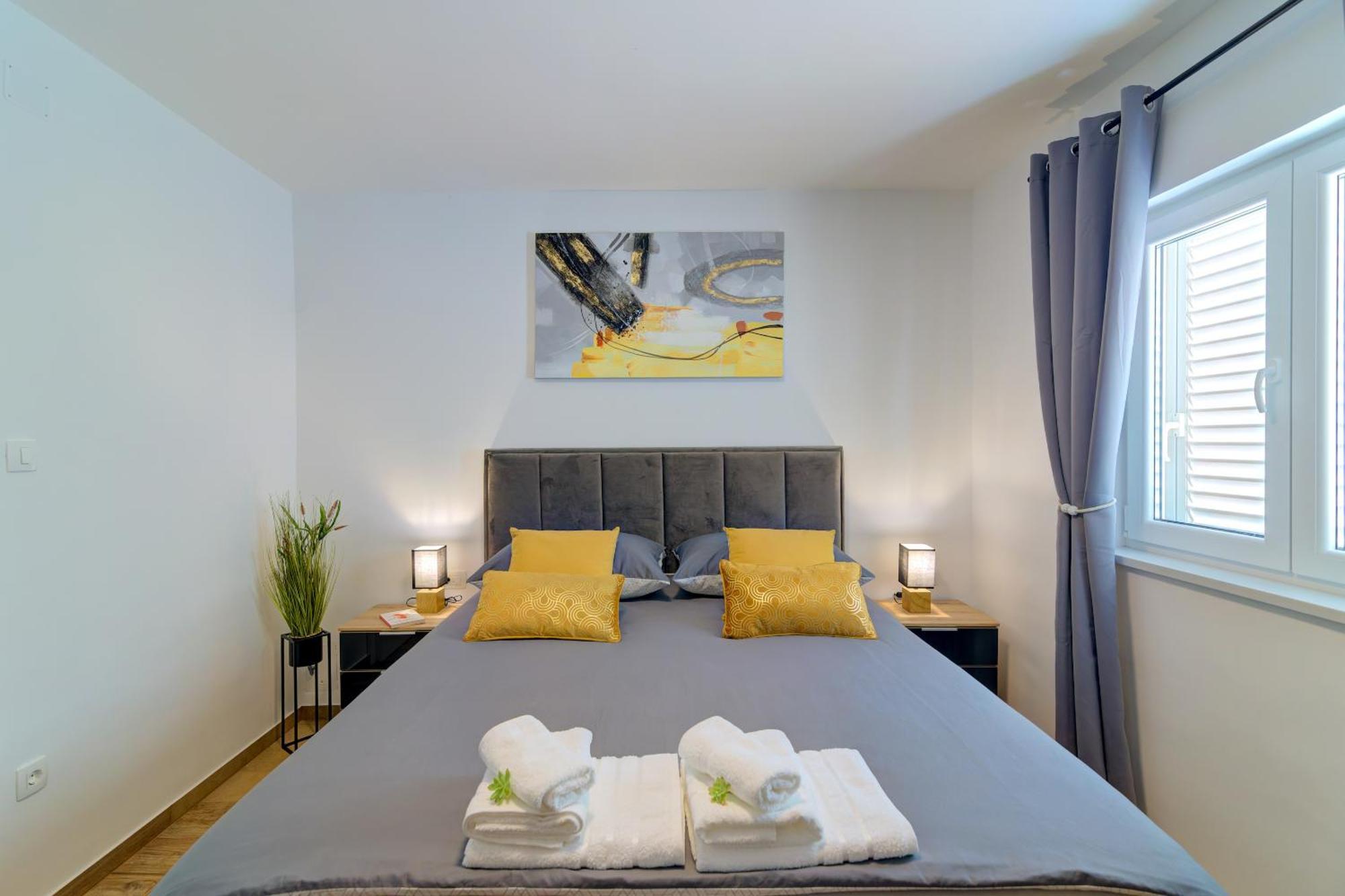 Apartman Mia Сень Екстер'єр фото