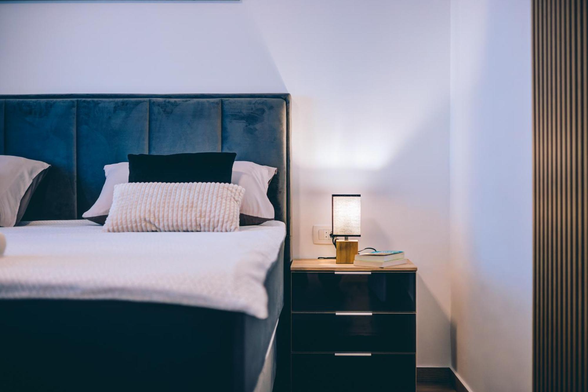 Apartman Mia Сень Екстер'єр фото