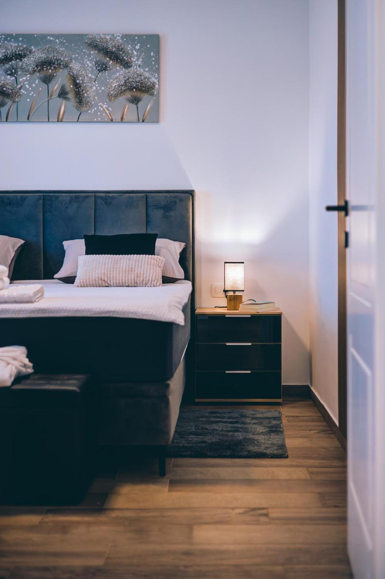 Apartman Mia Сень Екстер'єр фото