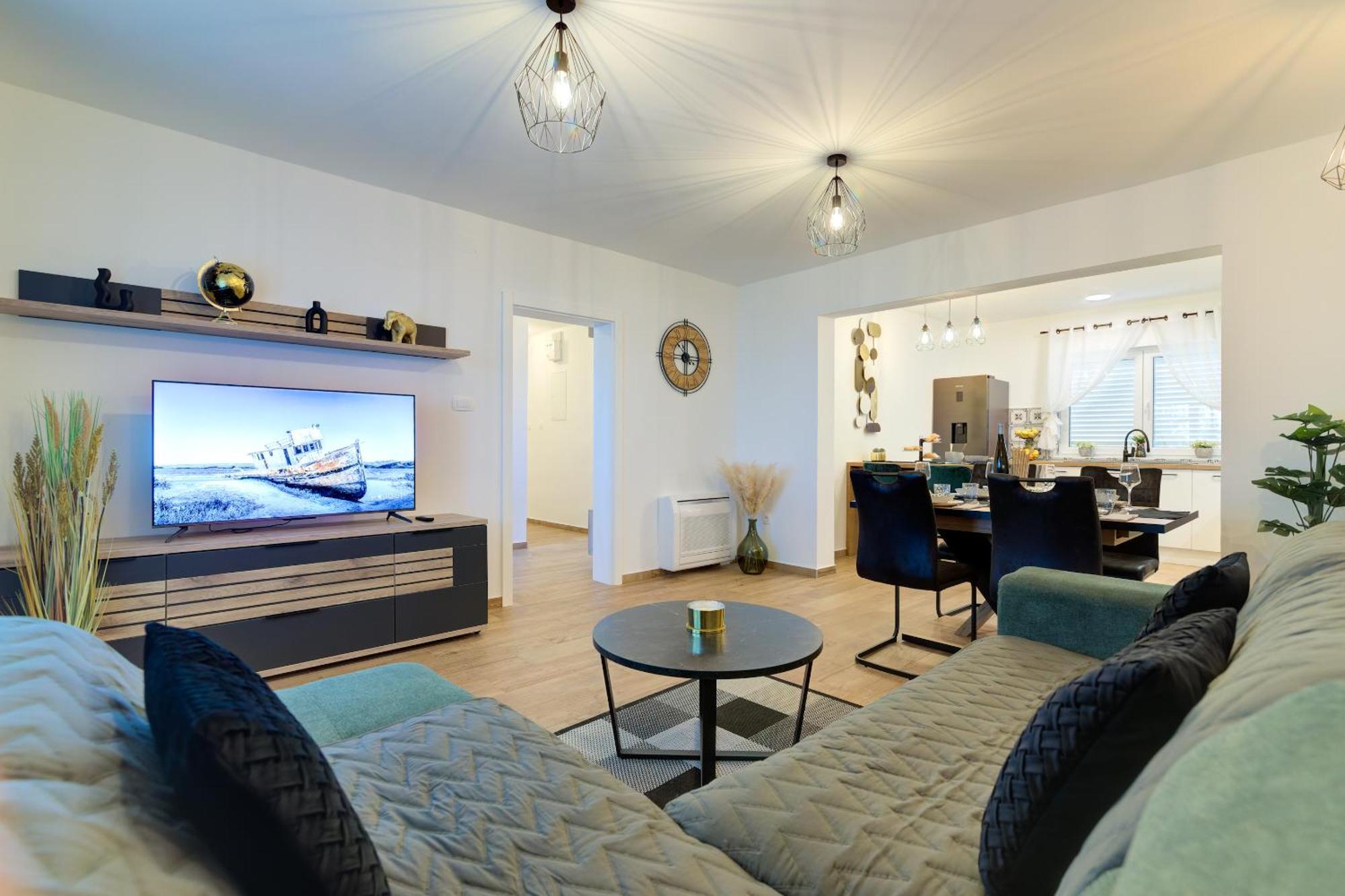 Apartman Mia Сень Екстер'єр фото