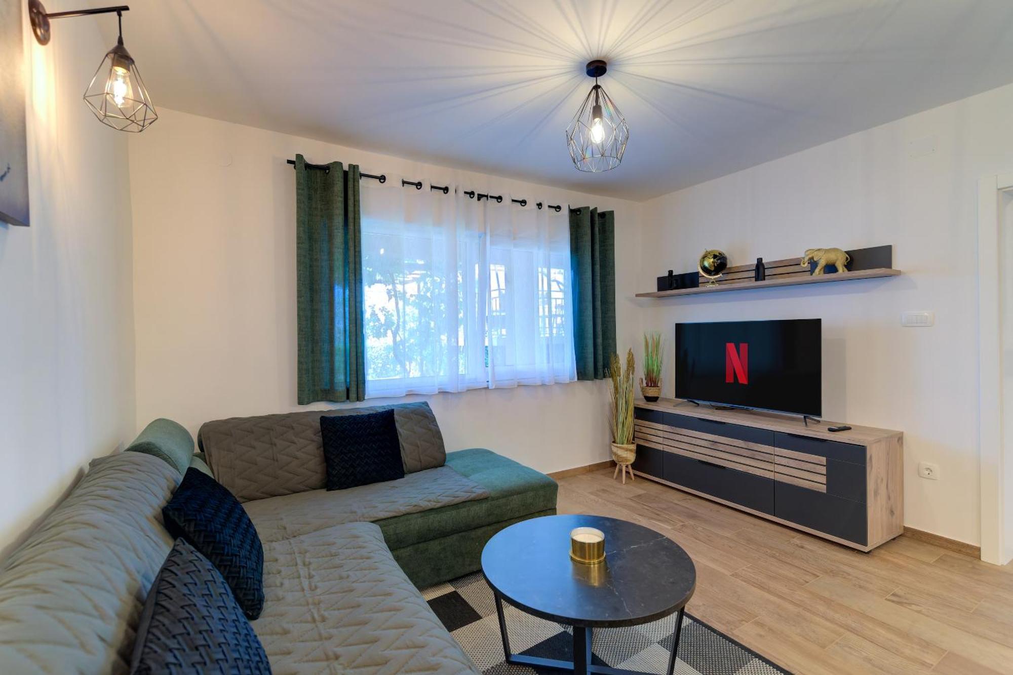 Apartman Mia Сень Екстер'єр фото