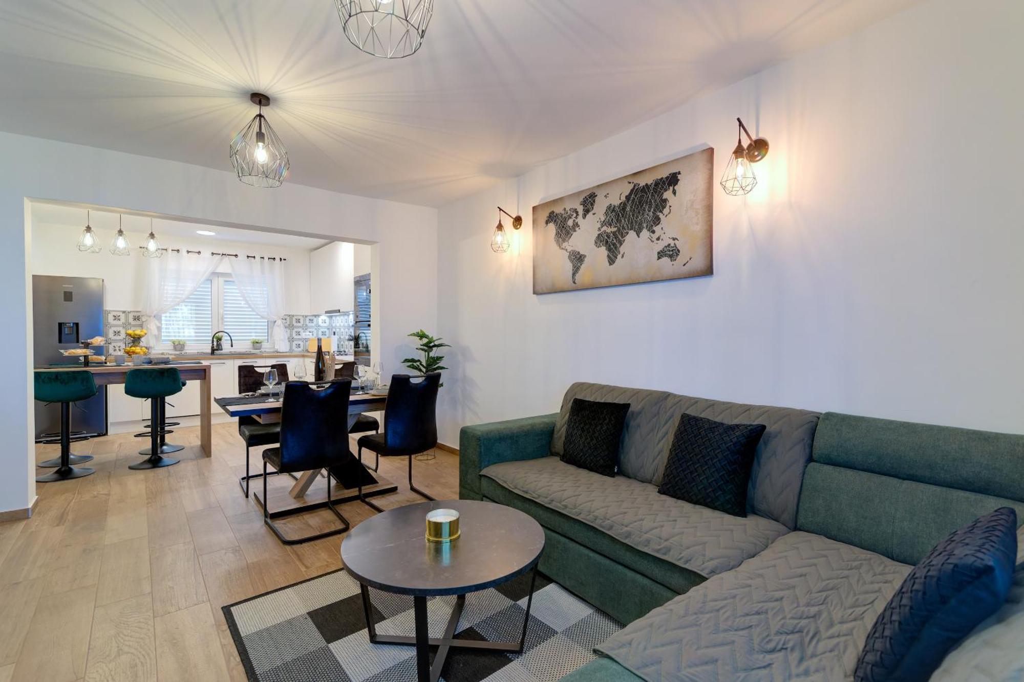 Apartman Mia Сень Екстер'єр фото