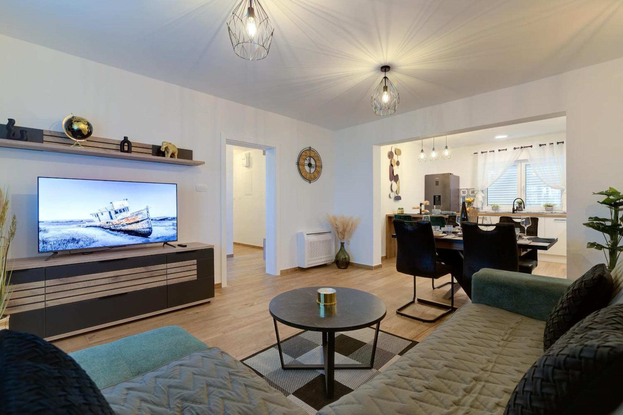 Apartman Mia Сень Екстер'єр фото
