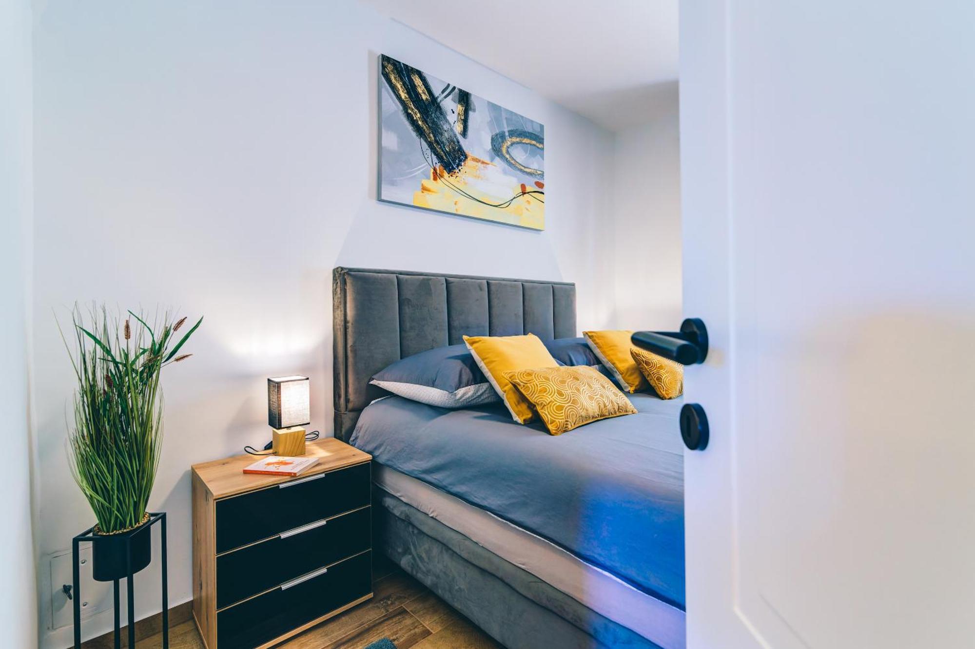 Apartman Mia Сень Екстер'єр фото