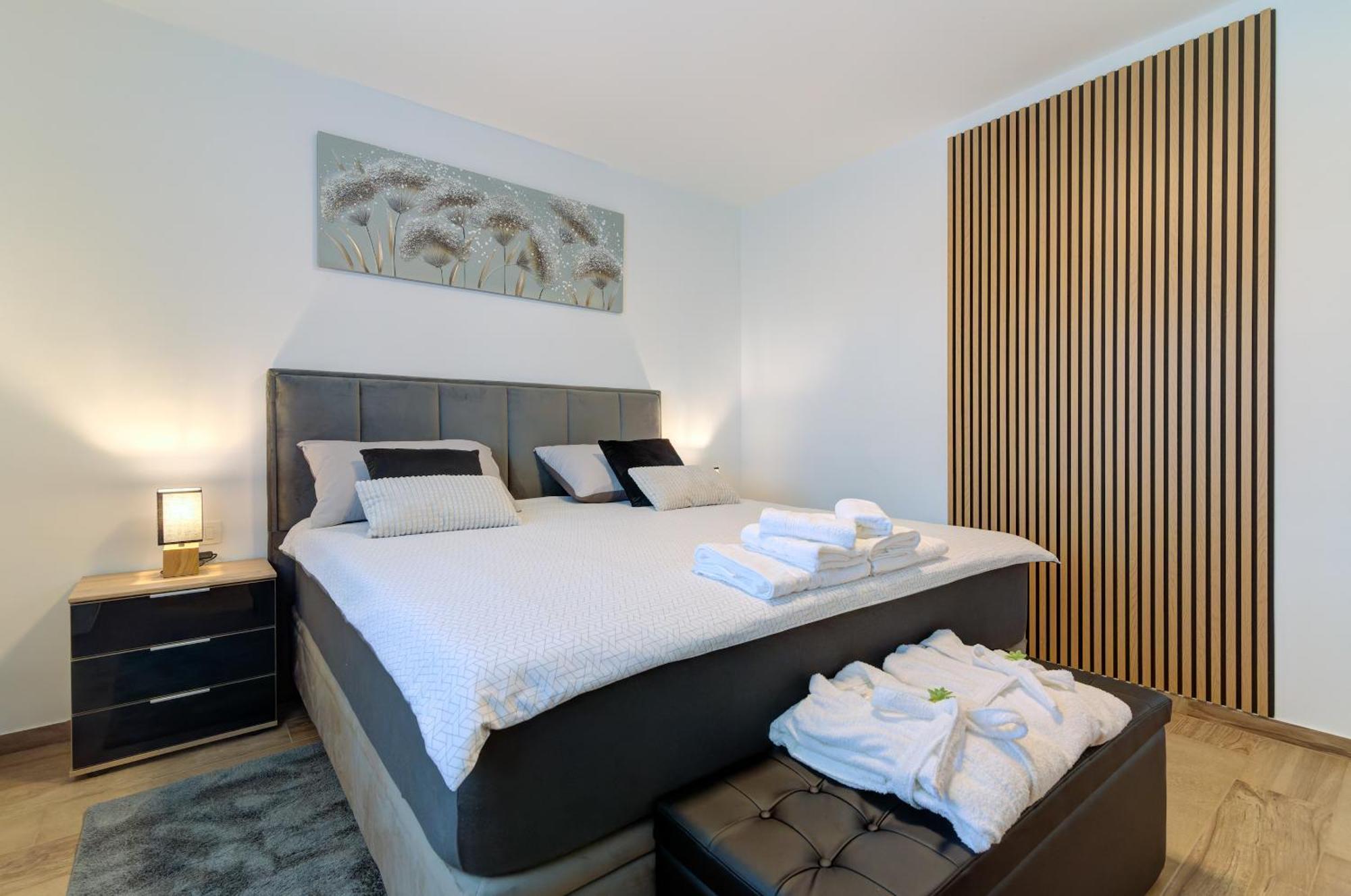 Apartman Mia Сень Екстер'єр фото