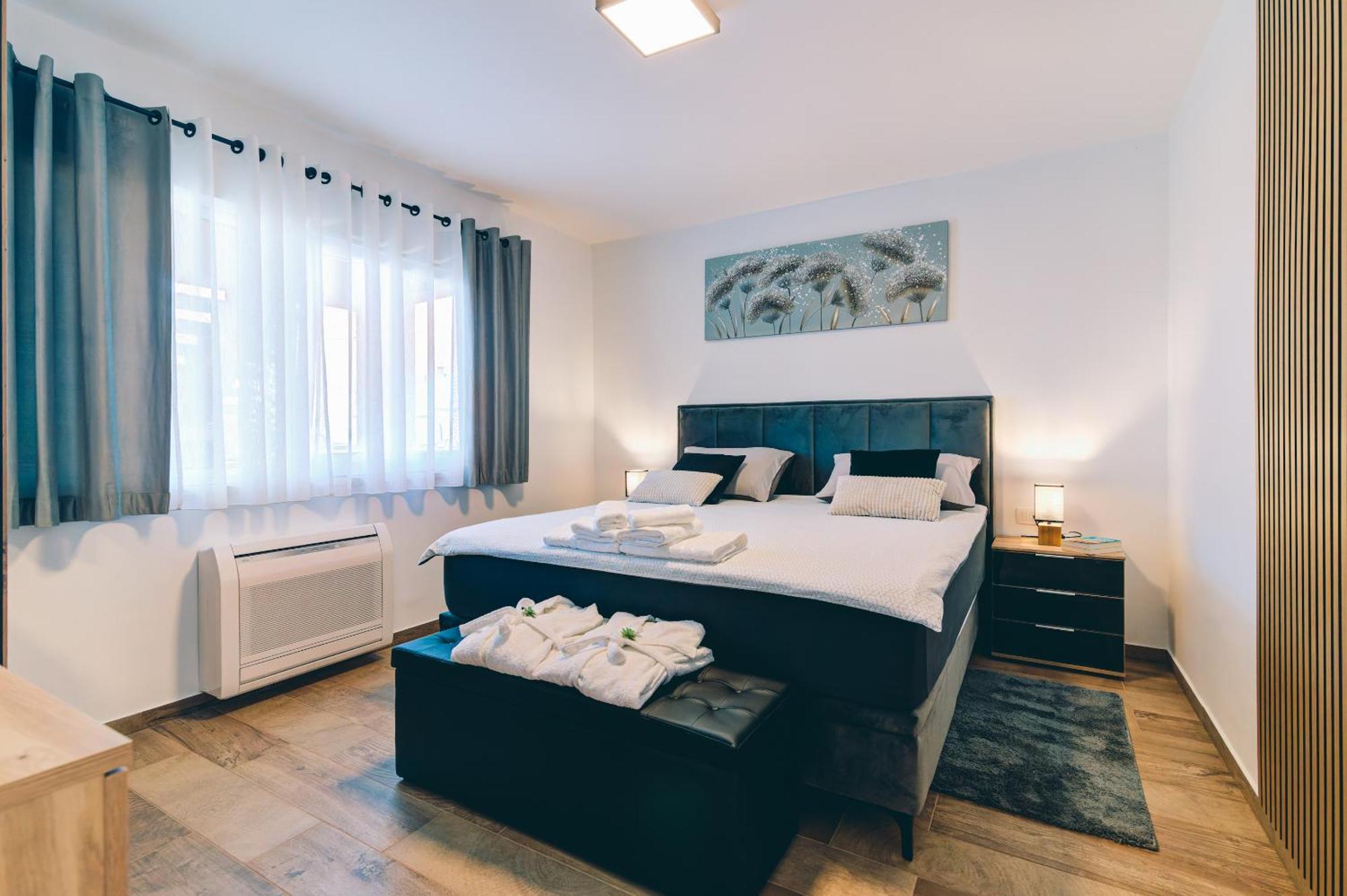 Apartman Mia Сень Екстер'єр фото