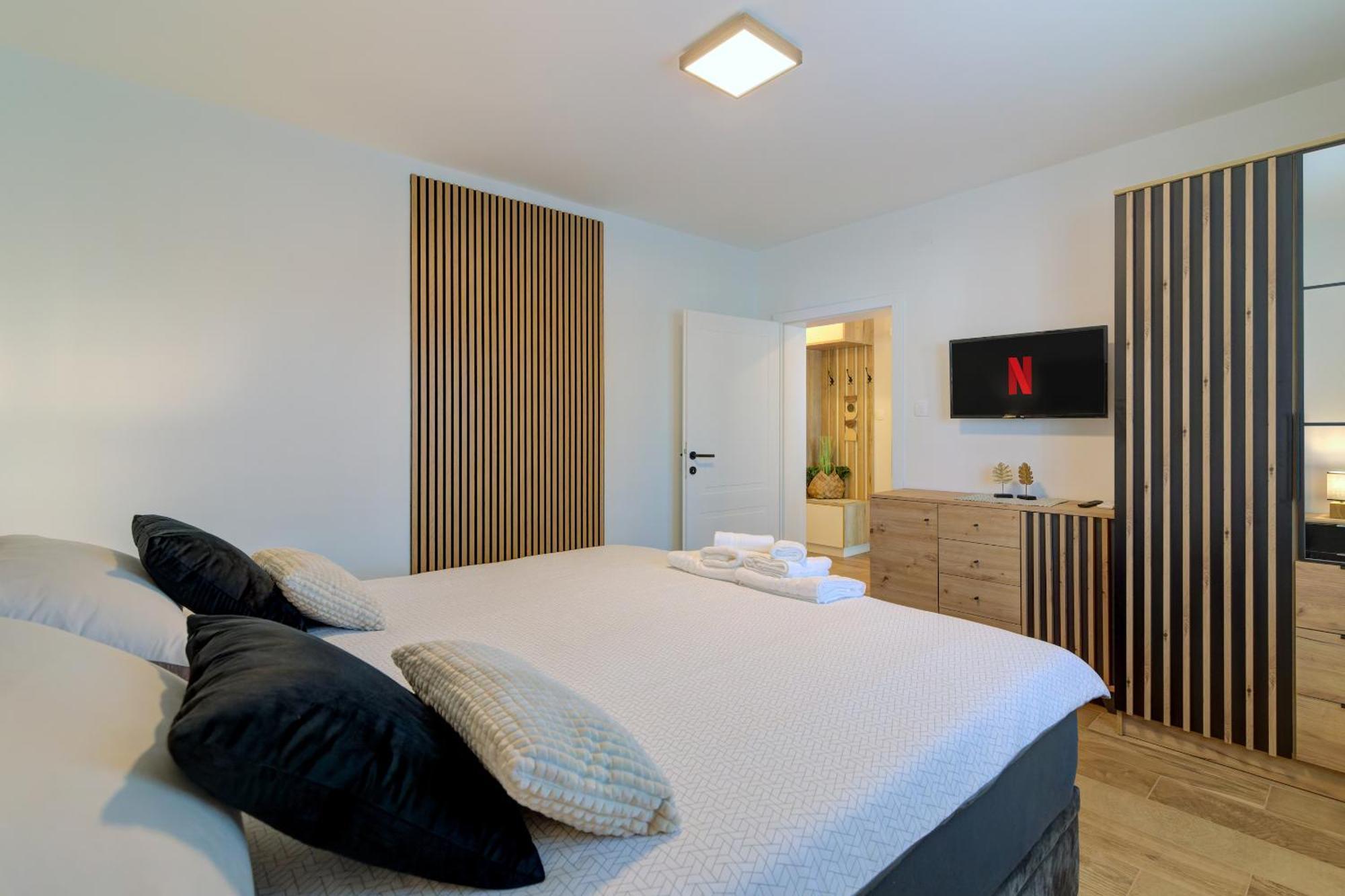 Apartman Mia Сень Екстер'єр фото