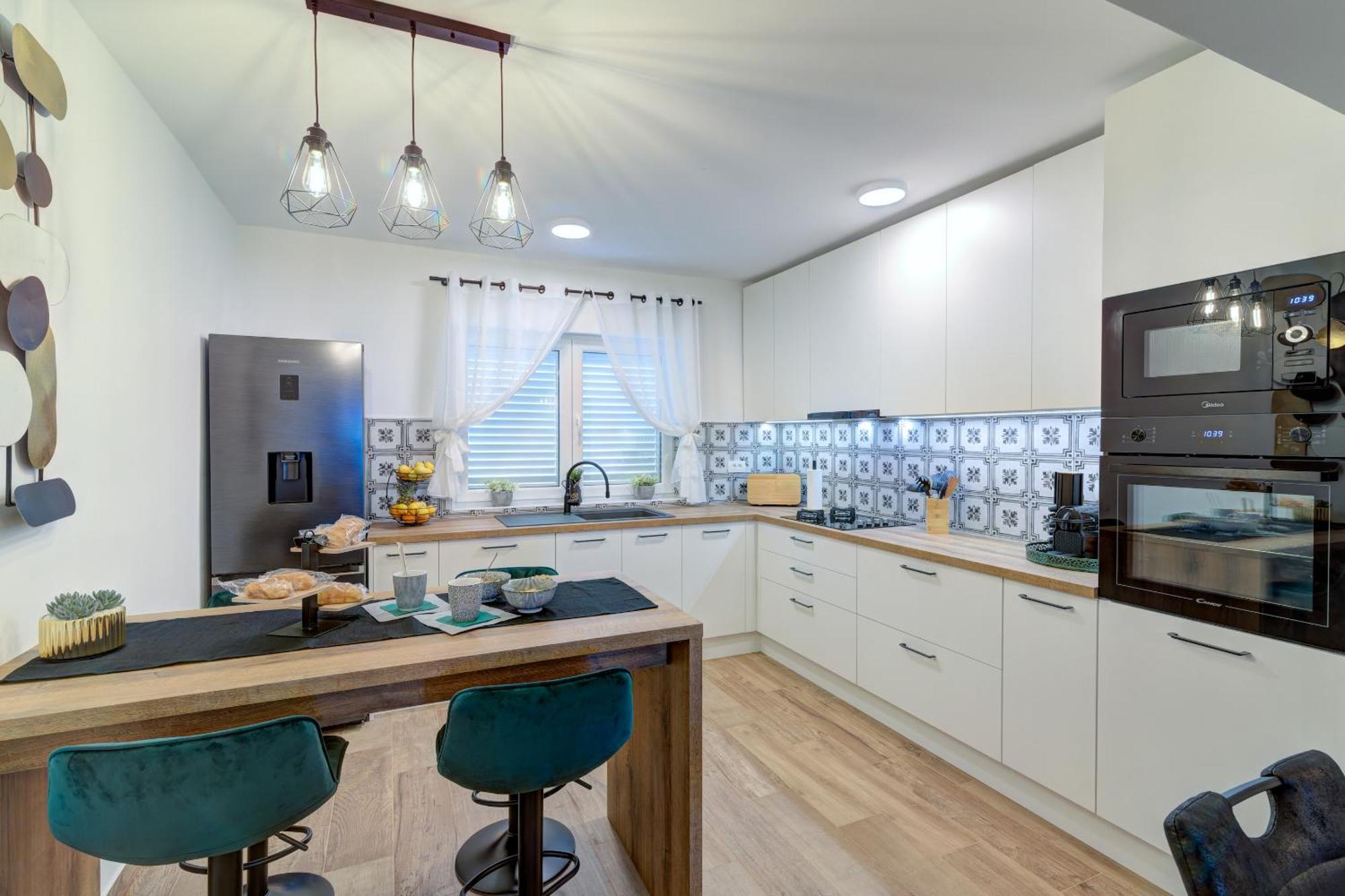 Apartman Mia Сень Екстер'єр фото