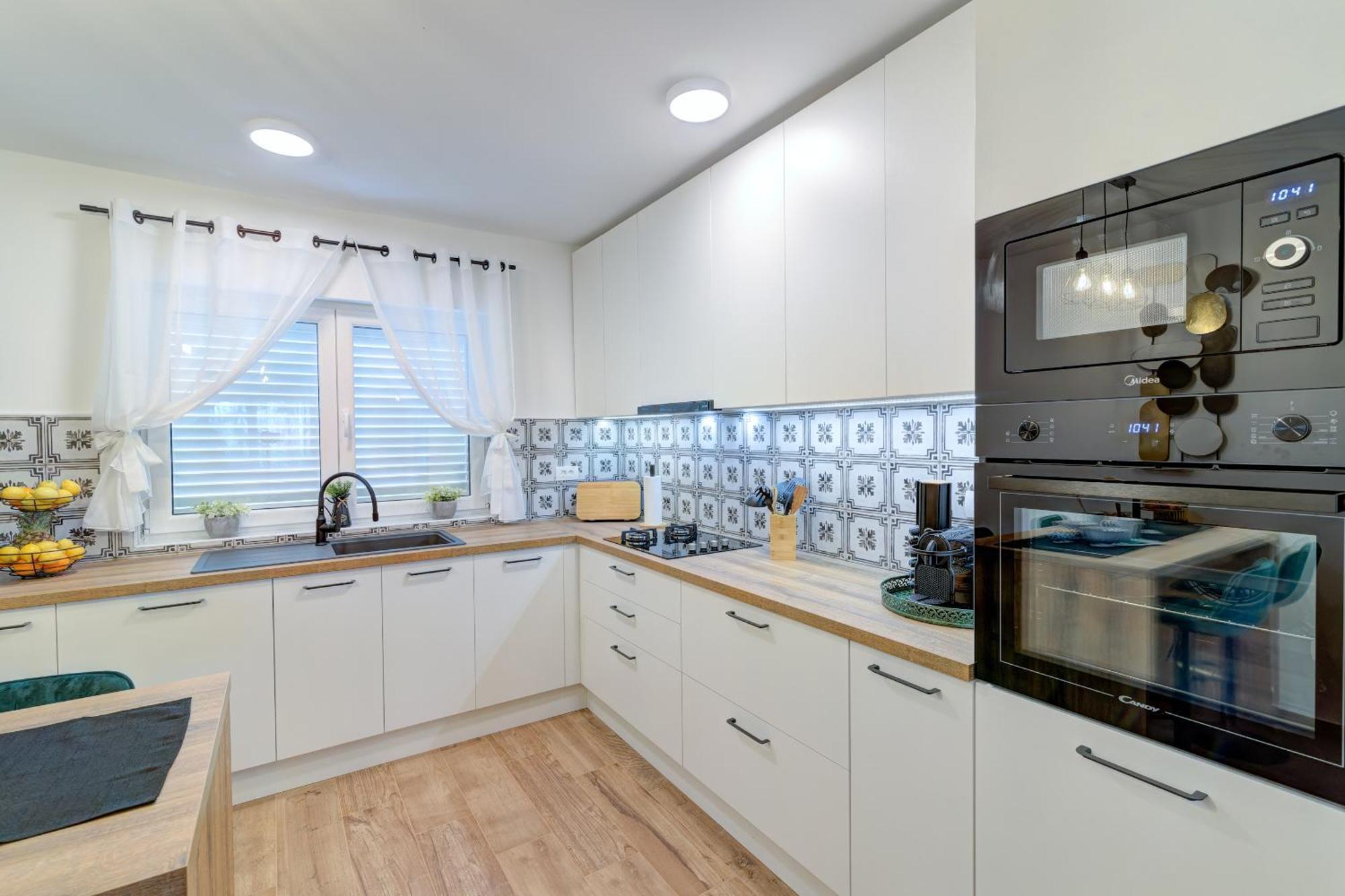 Apartman Mia Сень Екстер'єр фото