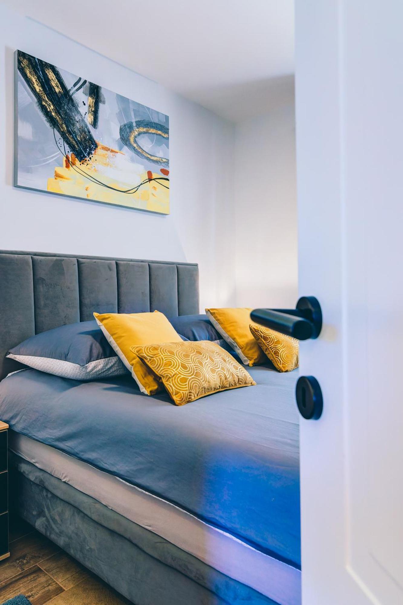 Apartman Mia Сень Екстер'єр фото