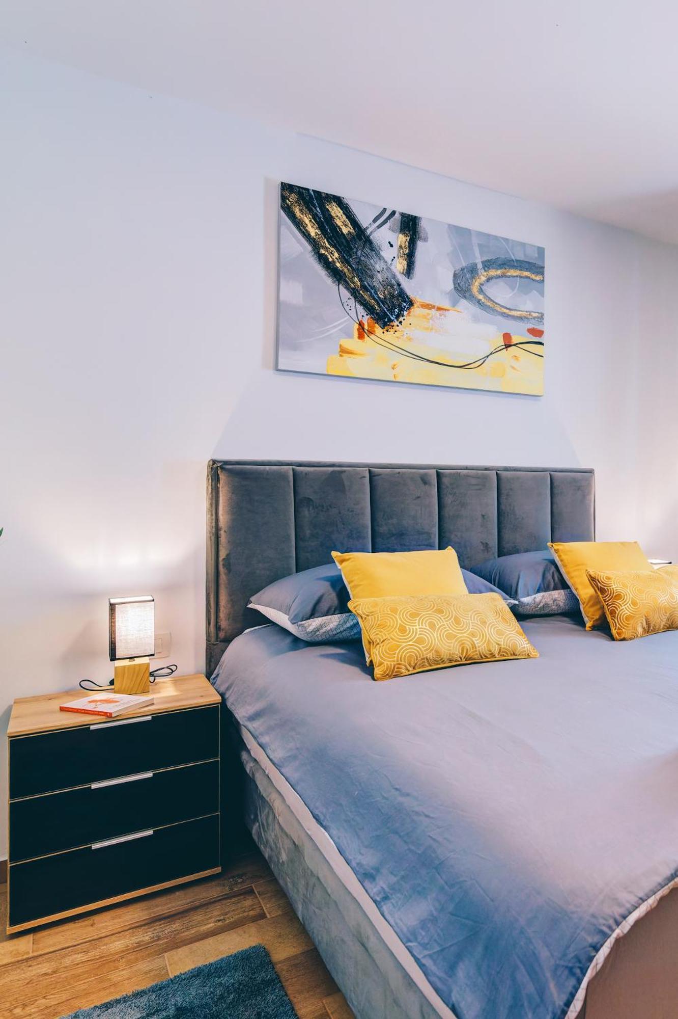 Apartman Mia Сень Екстер'єр фото