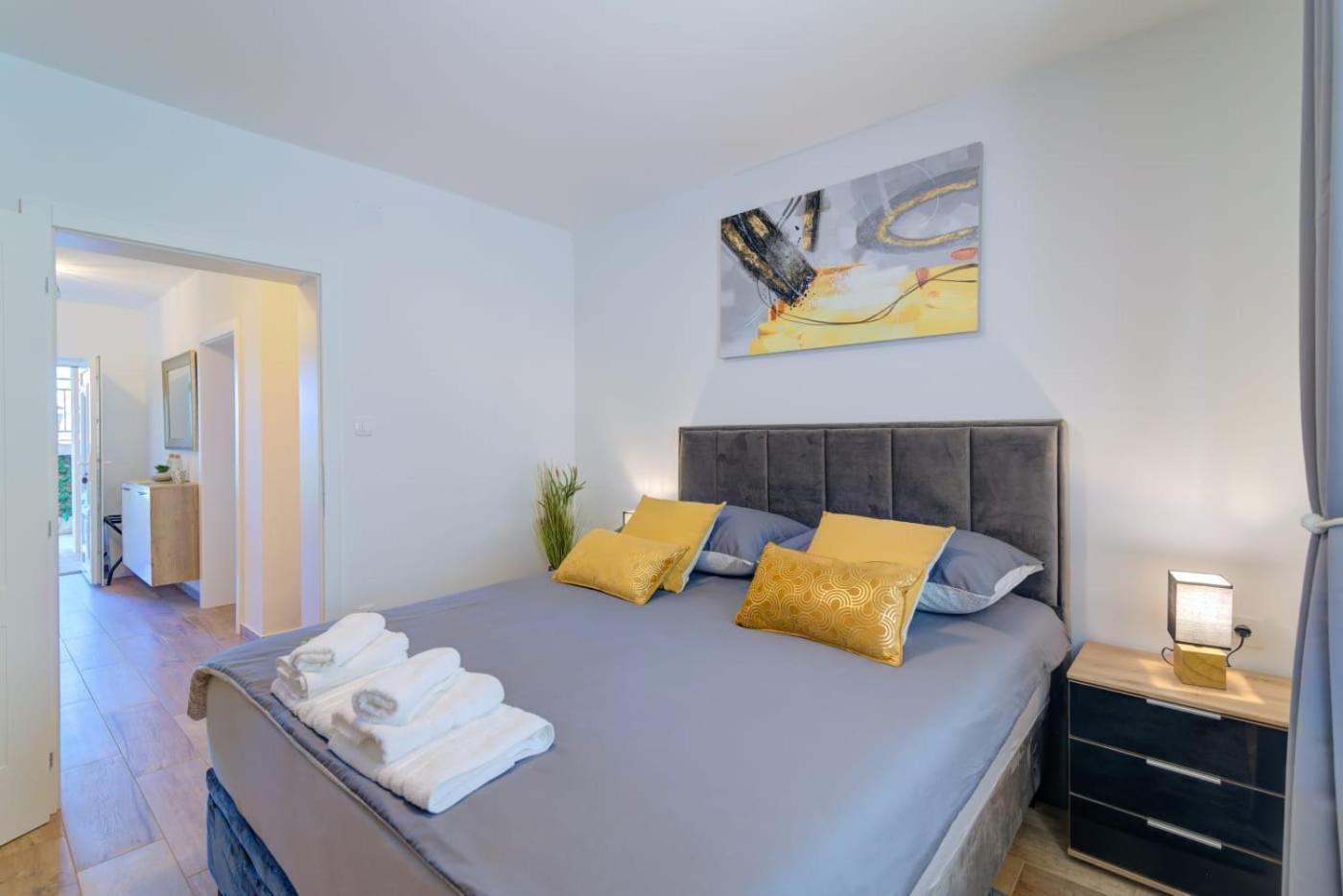 Apartman Mia Сень Екстер'єр фото