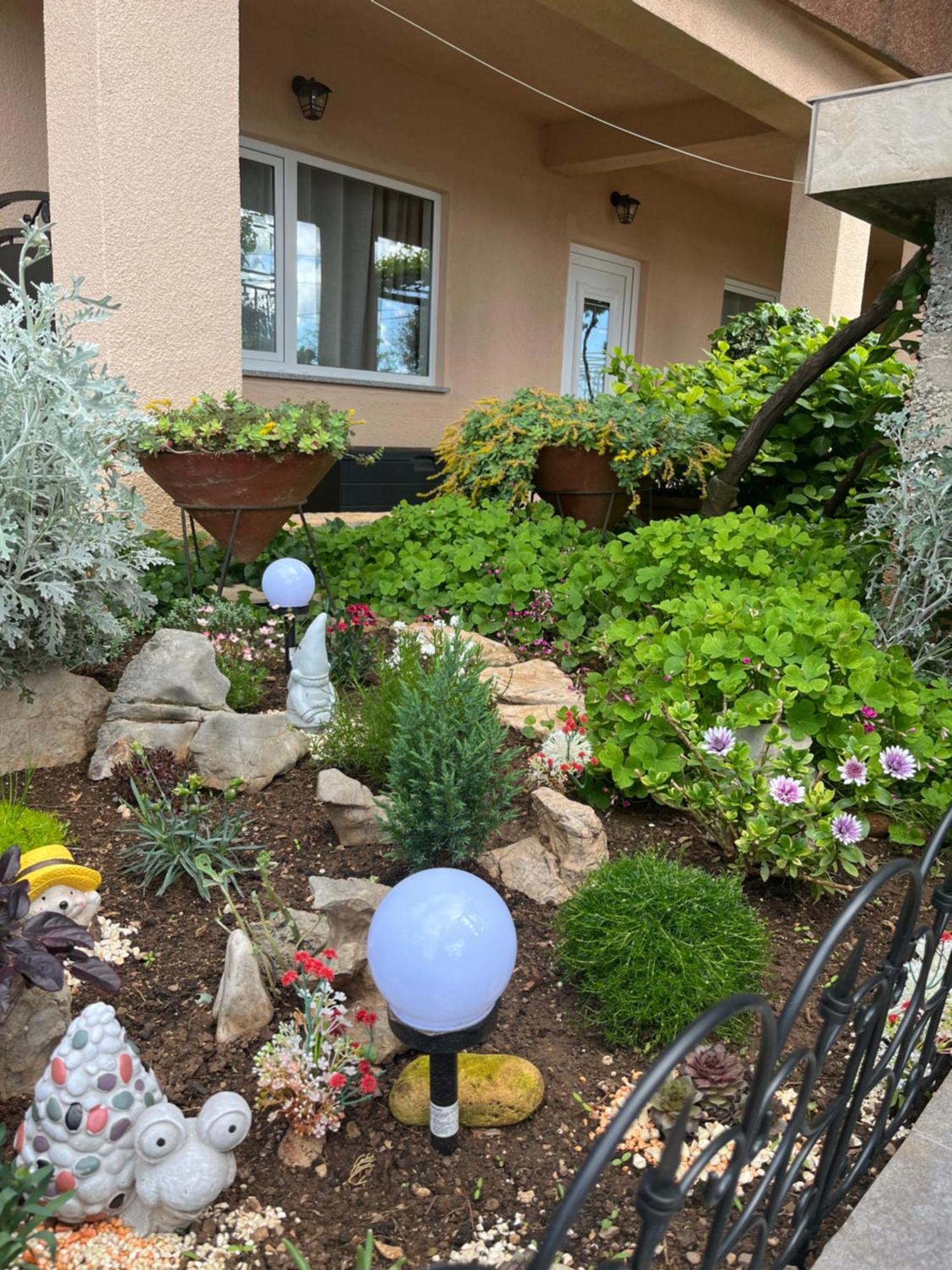 Apartman Mia Сень Екстер'єр фото