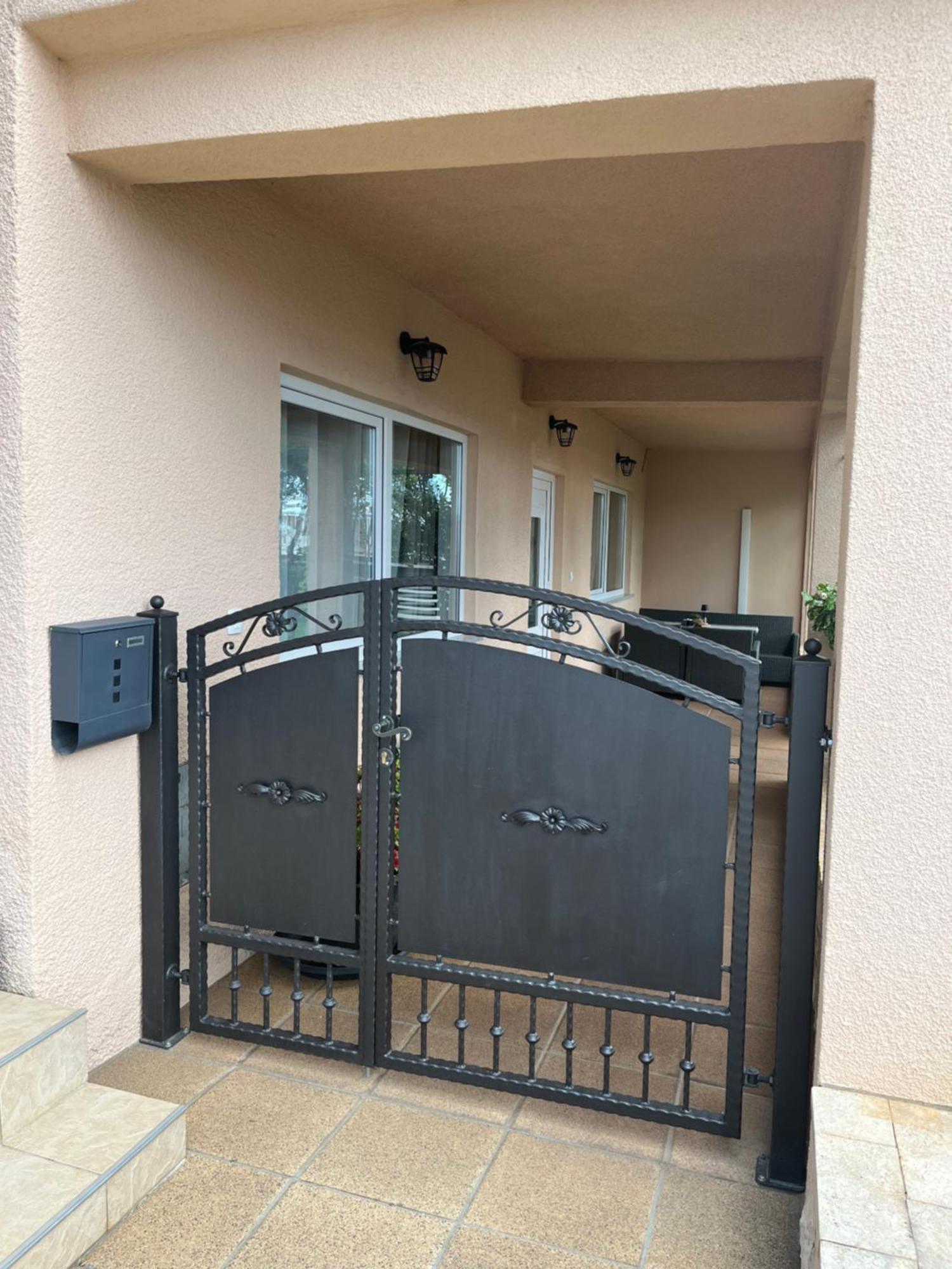 Apartman Mia Сень Екстер'єр фото