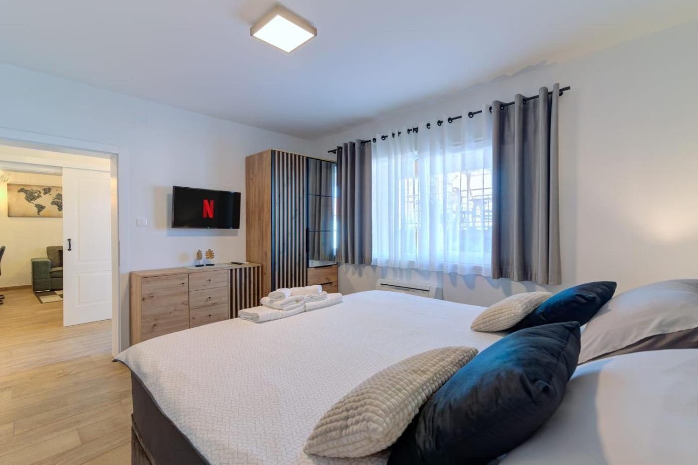 Apartman Mia Сень Екстер'єр фото