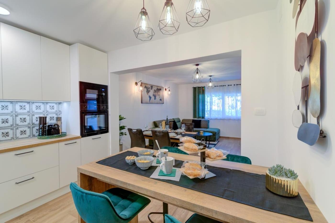 Apartman Mia Сень Екстер'єр фото